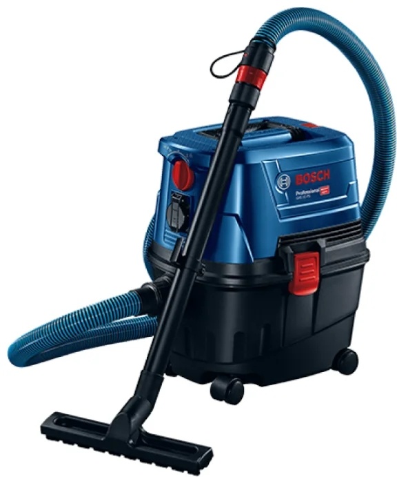 Пылесос для влажного и сухого мусора GAS 15 PS