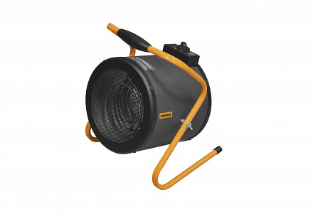 Тепловентилятор ПАРМА ТВ-3000 (220В,1,5/3,0 кВт,300 куб.м/час, цилиндр) РОССИЯ