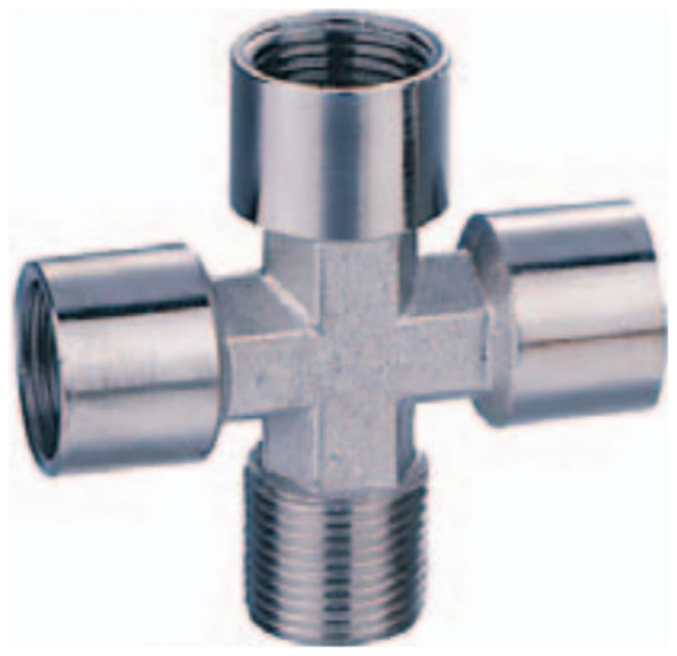 FUBAG Переходник 3/8"FFFM, блистер 1 шт