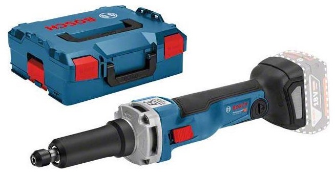 Аккумуляторная прямая шлифмашина Bosch GGS 18V-23 LC Professional