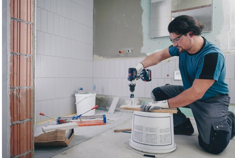 Набор коронок универсальных - HM Tough Material 22/ 25/ 35/ 51/ 60/ 68 mm Expert BOSCH