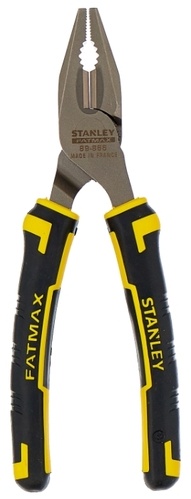 0-89-866 STANLEY ПЛОСКОГУБЦЫ КОМБИНИРОВАННЫЕ "FATMAX" 160ММ