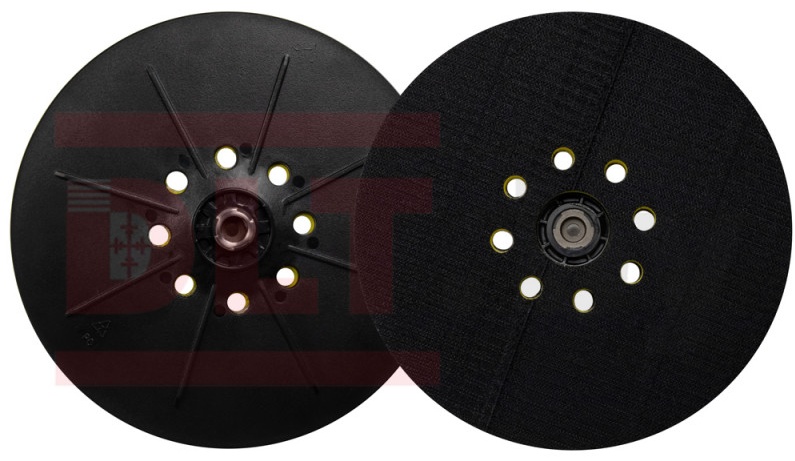 Тарелка шлифовальная жёсткая DLT H-HT-h для шлифмашин