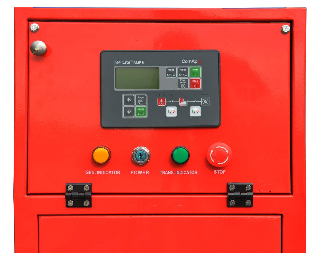 FUBAG Электростанция дизельная DS 100 DA ES