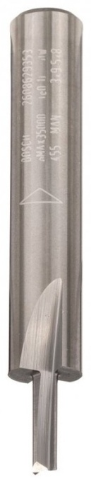 Фреза BOSCH пазовая Expert S8/D3/L9.5