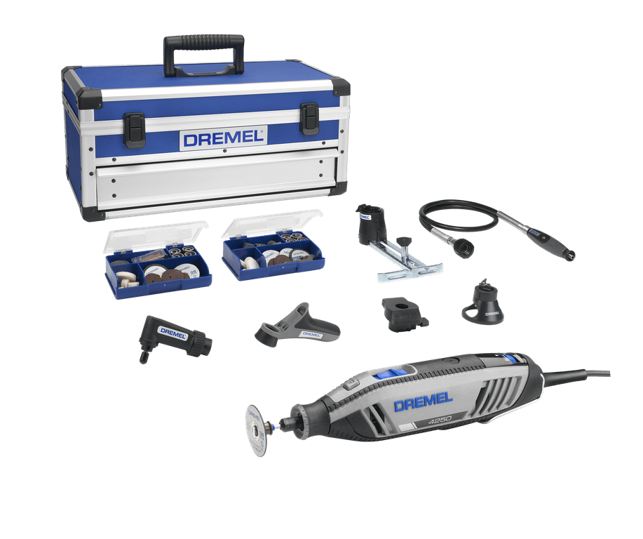 Сетевой многофункциональный инструмент Dremel 4250 6-128