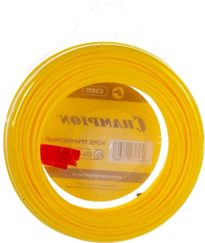 Корд трим.CHAMPION  Round 2.4мм *40м (круглый), CHAMPION, КИТАЙ, C5011