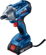 Аккумуляторный ударный гайковёрт GDS 250-LI Professional