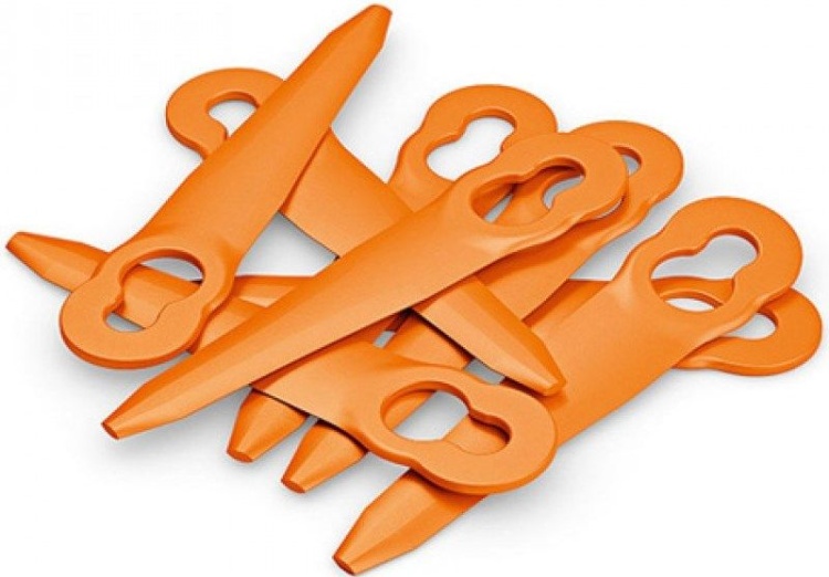 Комплект нож для кашения травы на мерные длиины (8шт)