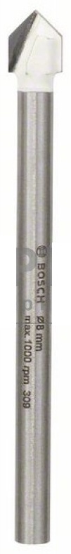 Сверло CYL-9 CERAMIC 8Х80мм BOSCH