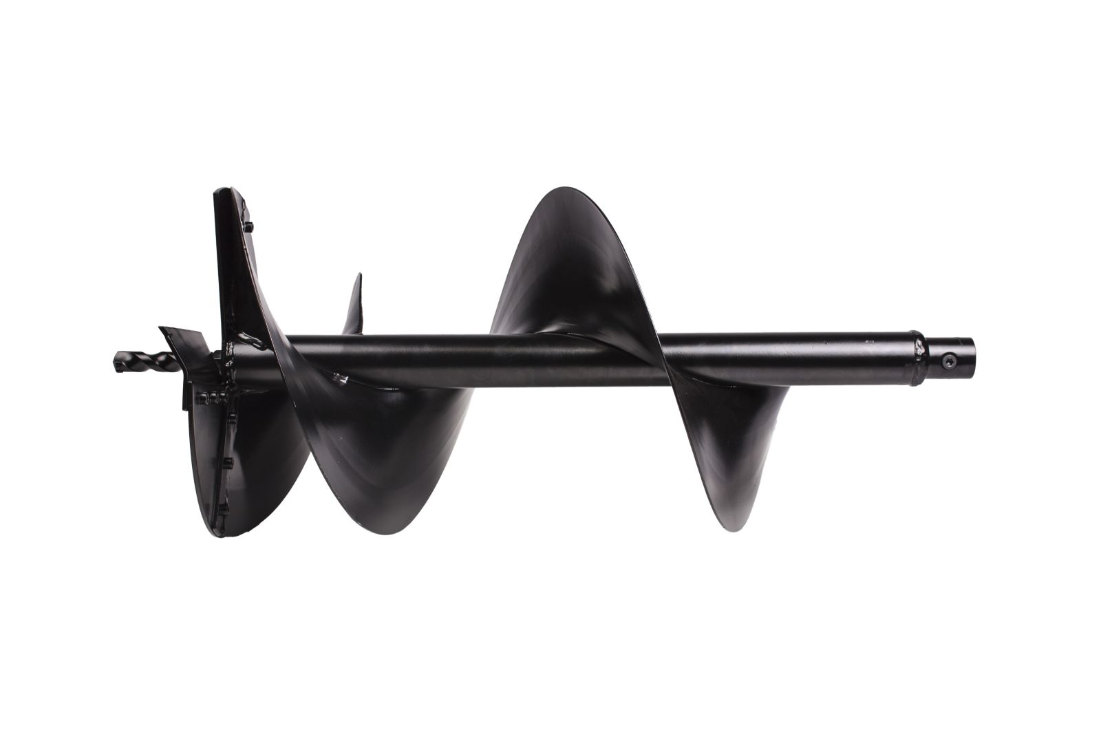 Шнек CHAMPION для грунта, 300х700 мм