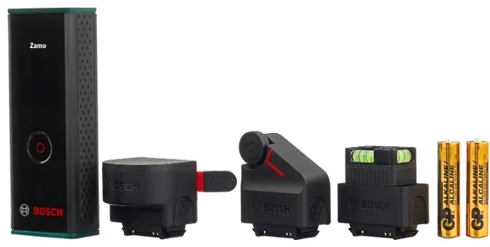 Дальномер лазерный BOSCH Zamo III Premium