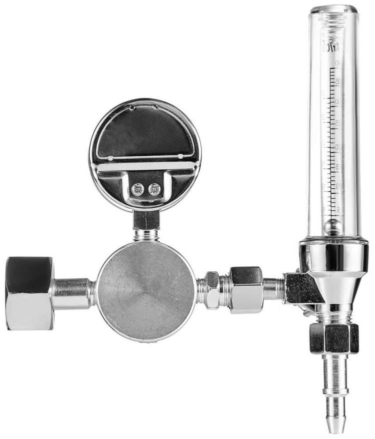 Регулятор расхода газа У-30/АР-40-1Р МИНИ