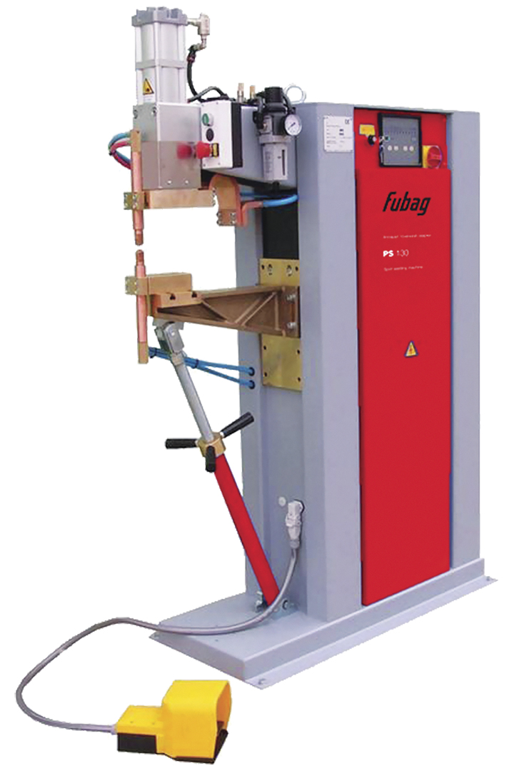 FUBAG Машина контактной точечной и рельефной сварки PS 100 с блоком управления PX1600