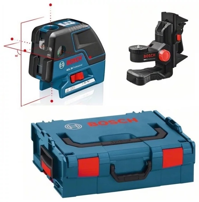 Комбинированный лазер GCL 25 Professional 