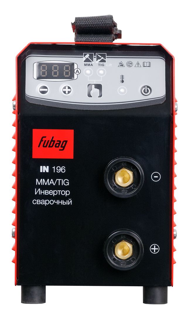 FUBAG Сварочный инвертор FUBAG IN 196