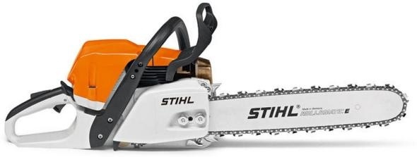 Бензопила Штиль MS 241 C-M 3/8"P P ( в комплекте шина 40см,цепь 55 см зв,кожух)