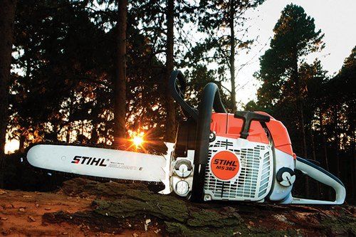 MS 382 (40 см) - STIHL
