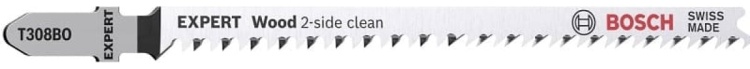 Набор полотен пильных RBE-5ER T  308 BO BOSCH