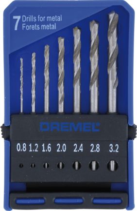 Набор сверл  7шт. 628