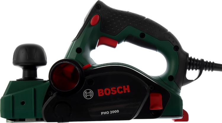 Рубанок PHO 2000 BOSCH