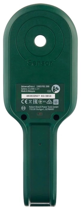 Детектор BOSCH UniversalDetect