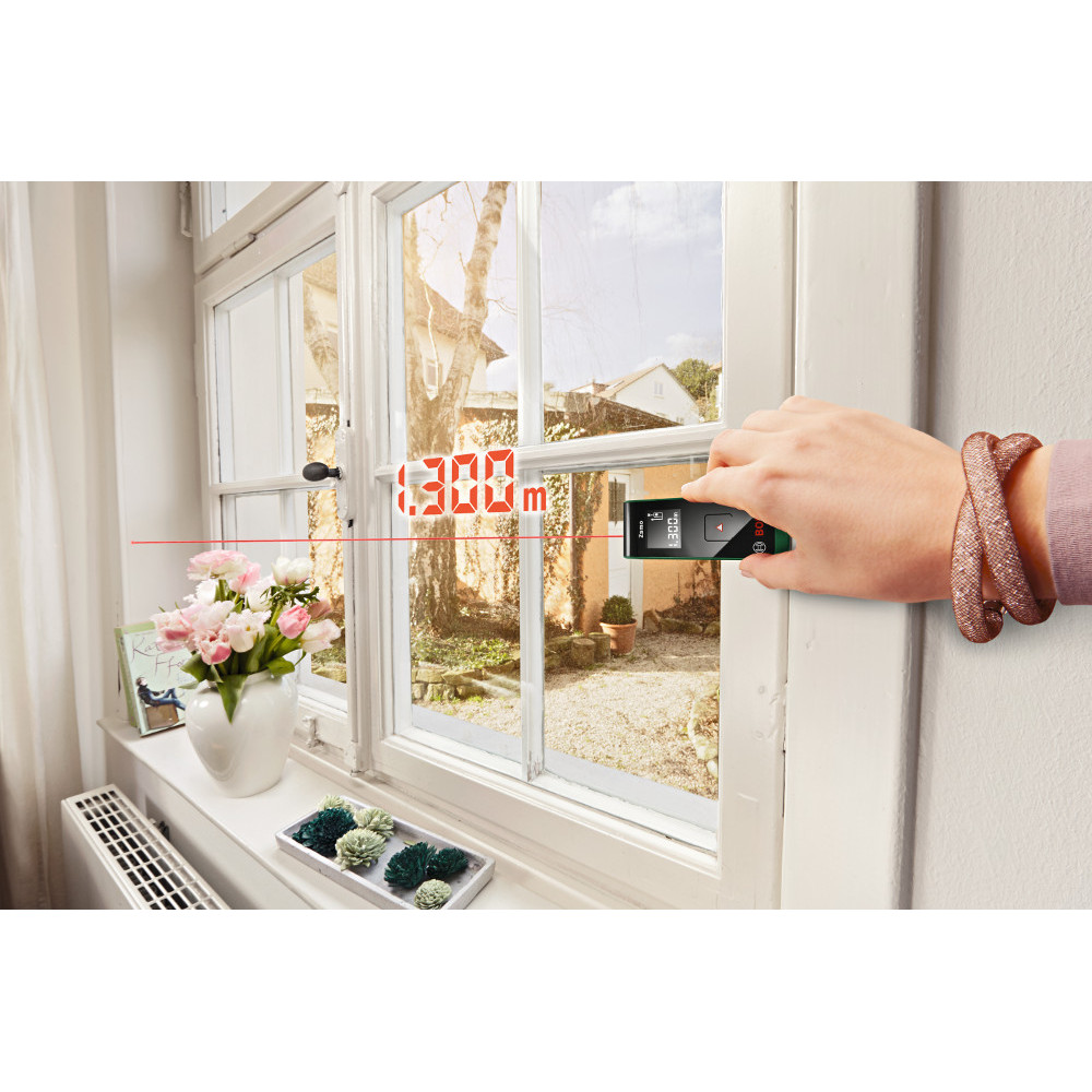 Дальномер лазерный BOSCH Zamo (поколение II)