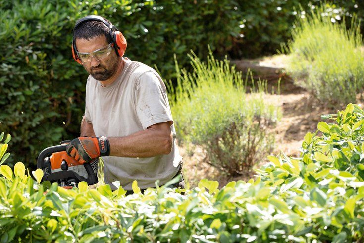 Мотоножницы Штиль HS-82 T ,600мм/24"