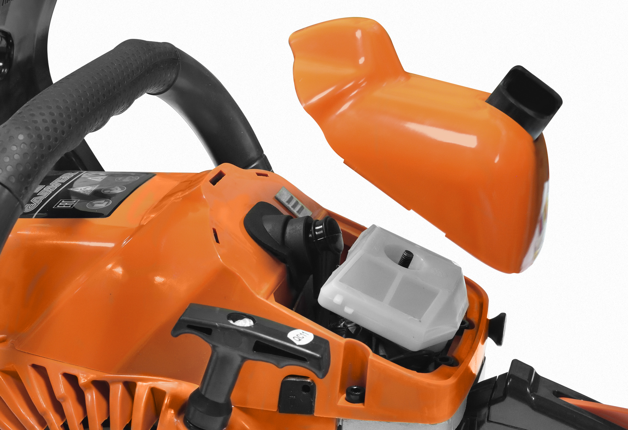 Бензопила Carver RSG 262