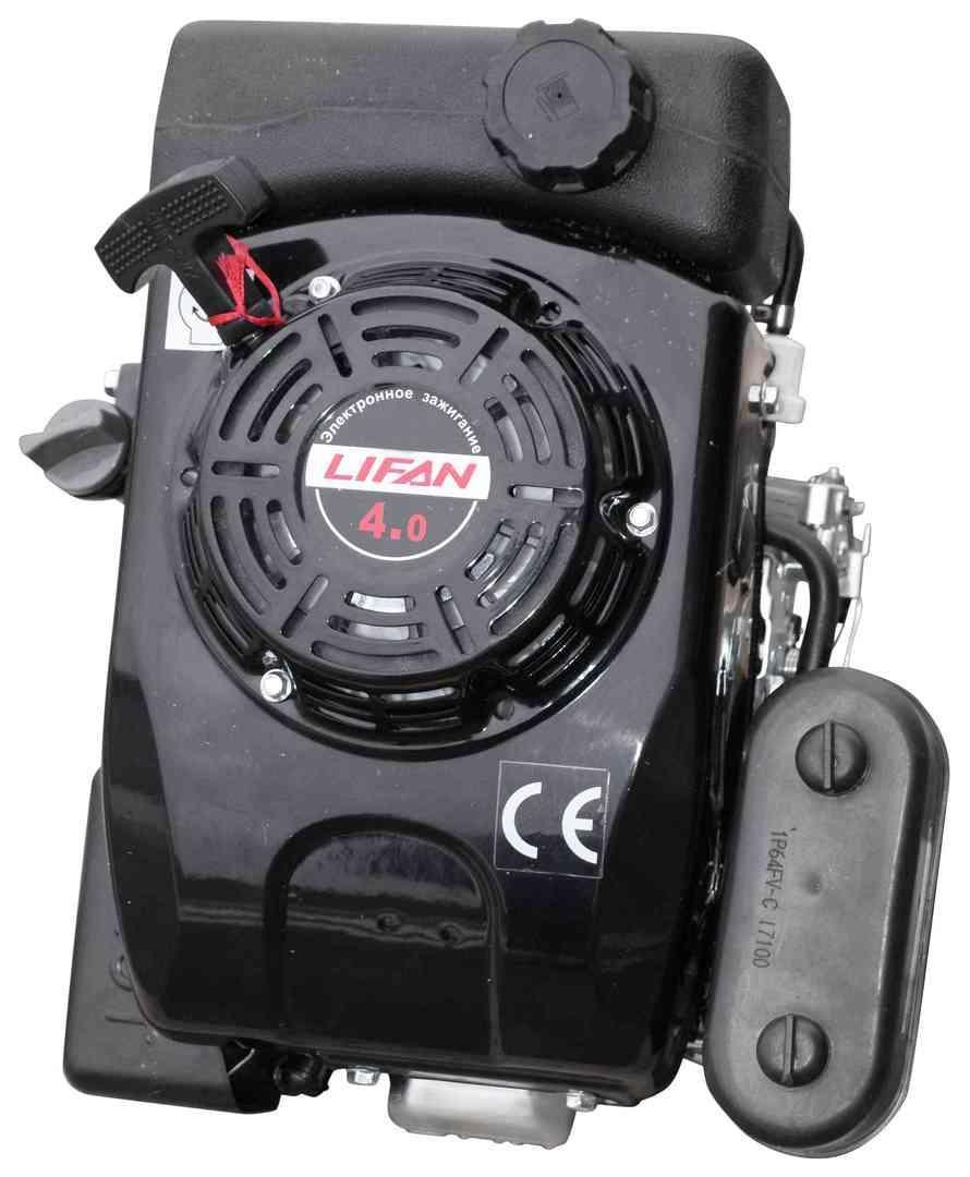 Двигатель LIFAN 1P60FV-B (4 л.с)