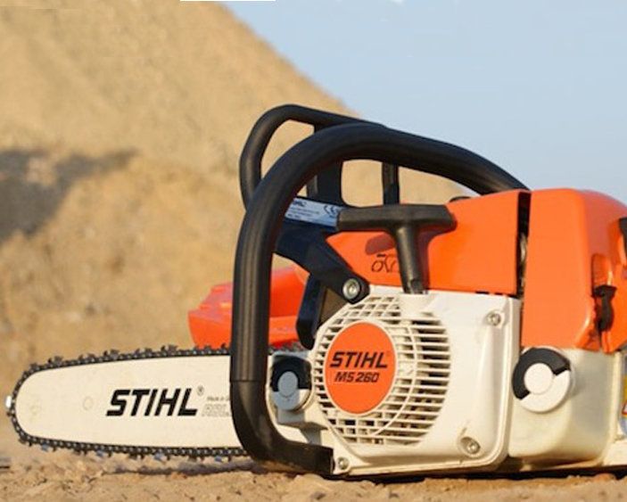 MS 260 (45 см) - STIHL