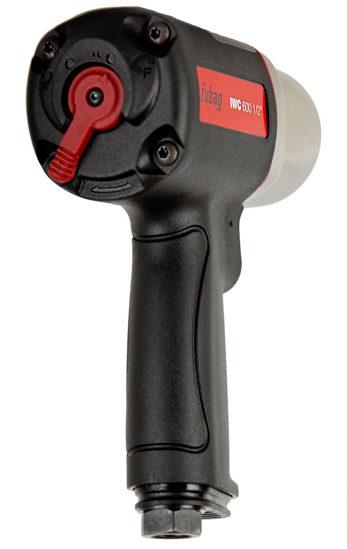 FUBAG Пневмогайковерт ударный IWC 1500 3/4"