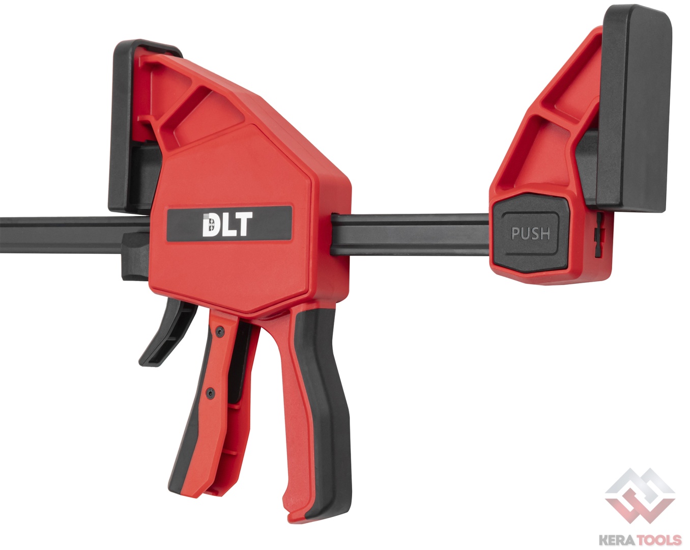 Струбцина пистолетная быстрозажимная DLT, 600мм