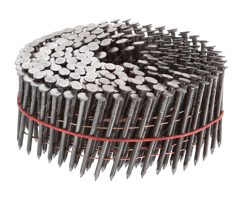 FUBAG Гвозди барабанные для N65C (2.10x38 мм, гладкие, 14000 шт)