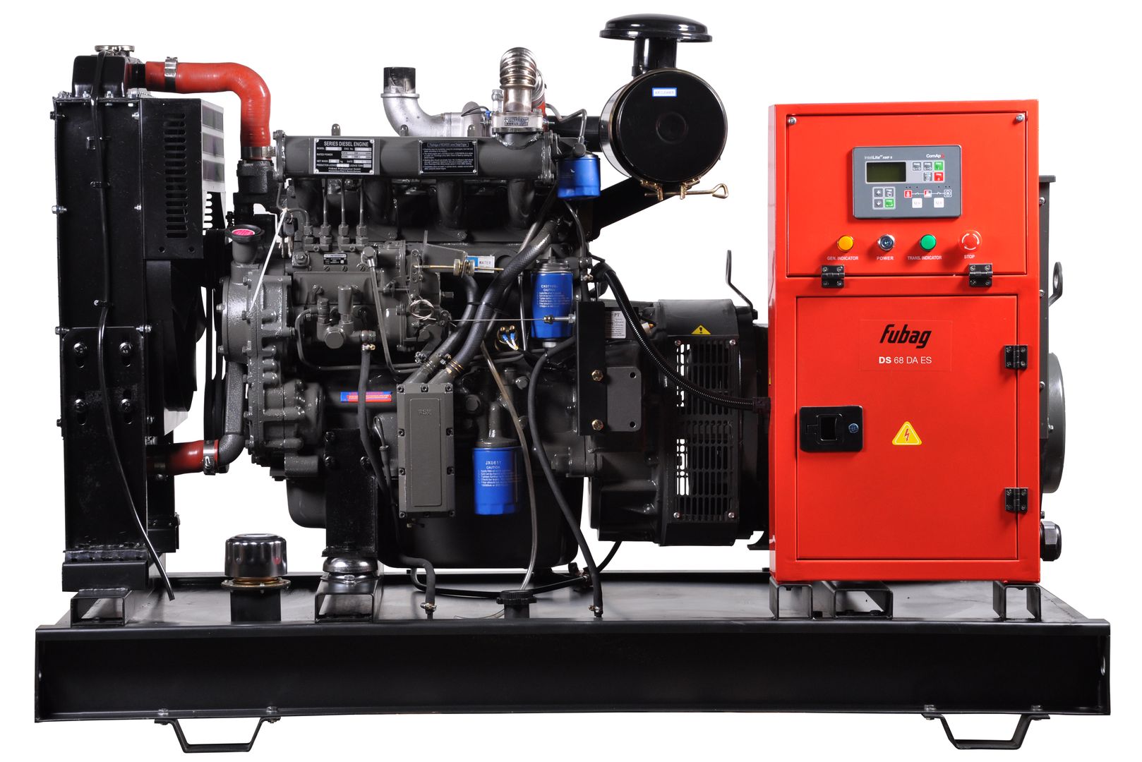 FUBAG Электростанция дизельная DS 68 DA ES