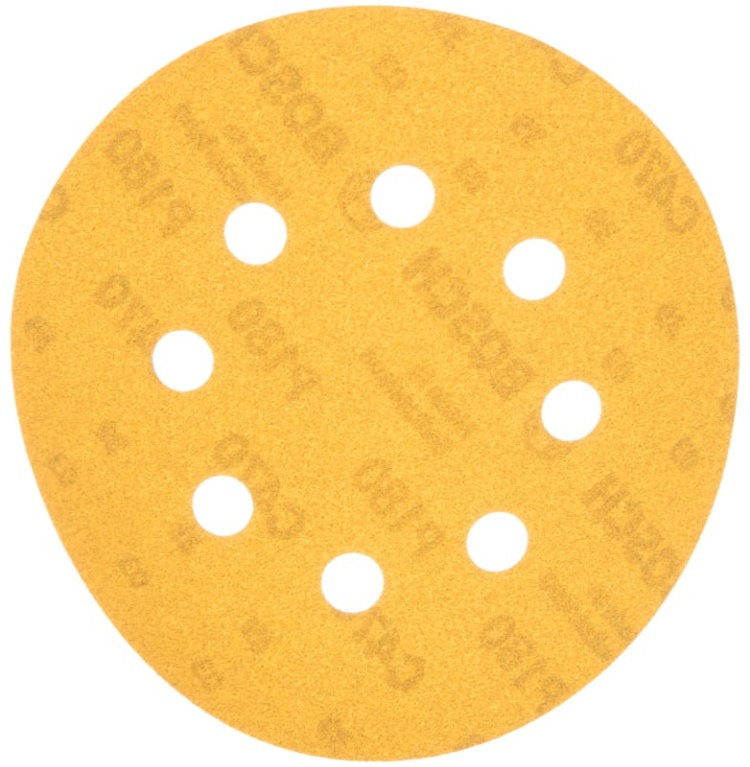 Шлиф. круг BOSCH d125/180