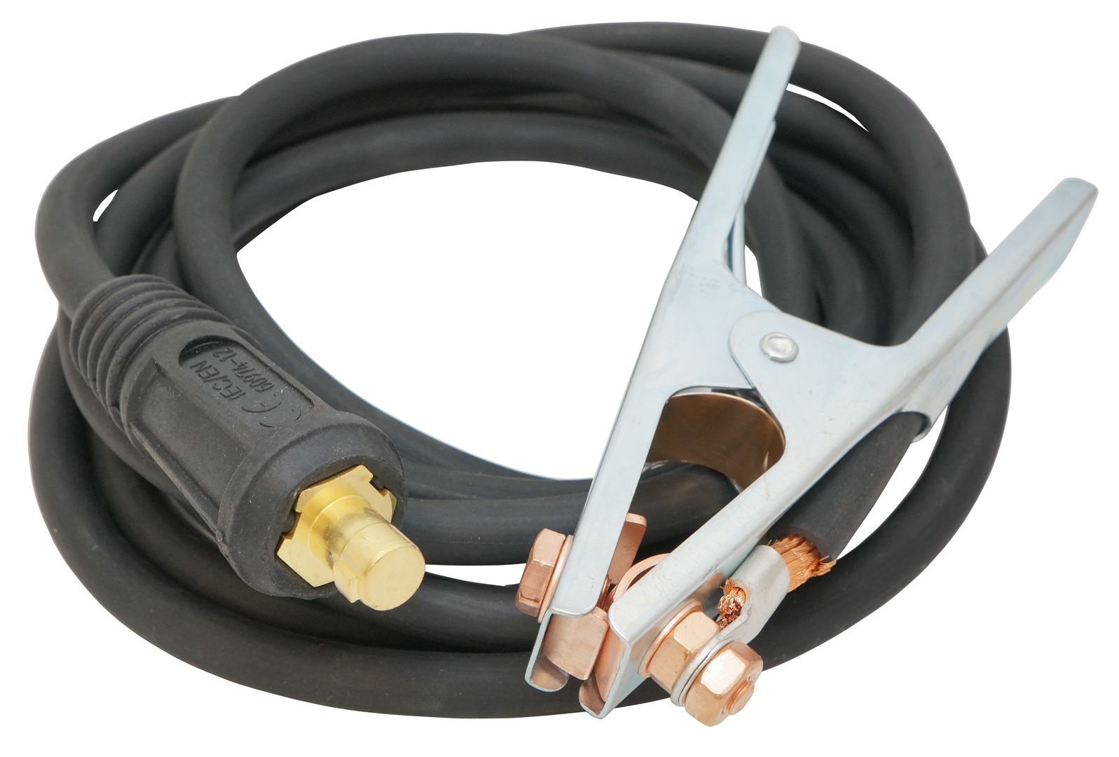 FUBAG Кабель заземления 35mm с зажимом 4m