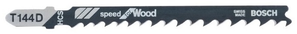 Пилки Т-144 D HCS ВОSСН