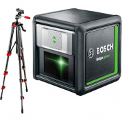 Лазерный нивелир BOSCH Quigo Green Set