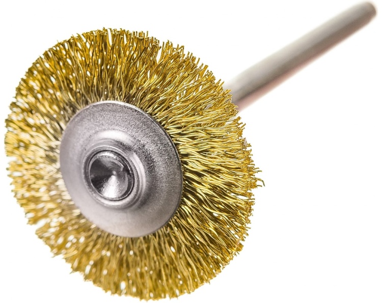 Щетка(Медь)  19,0мм, 535
