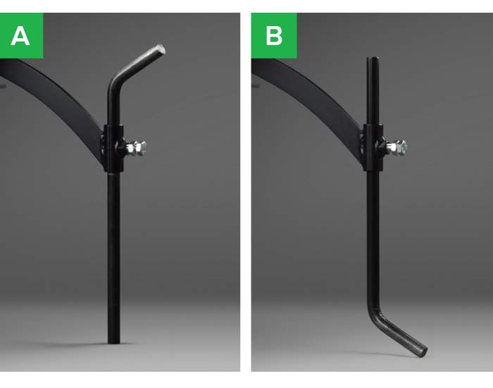 Культиватор бензиновый Caiman Trio 70 C3 