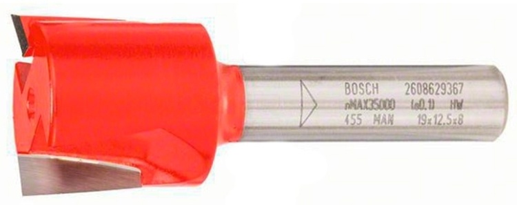 Фреза BOSCH шарнирная Expert S8/D19/L12.5