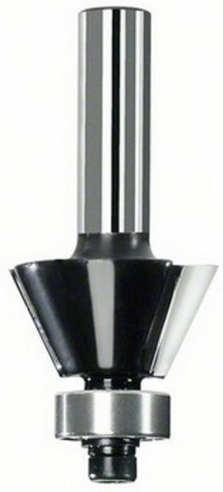 Фреза BOSCH фасочная Std S8/D23.7/B5.5/L12/25