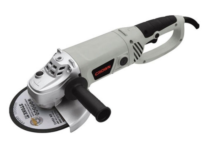 Угловая шлифмашина CROWN CT13301