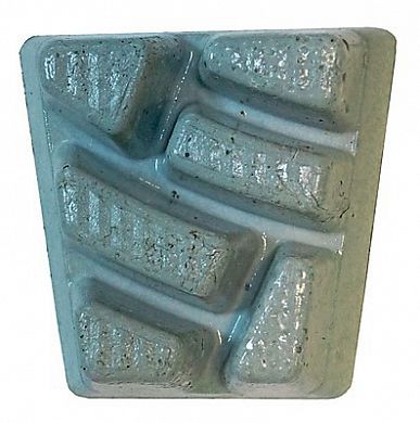 Франкфурт полировальный по граниту 3000 (7/5) № 3