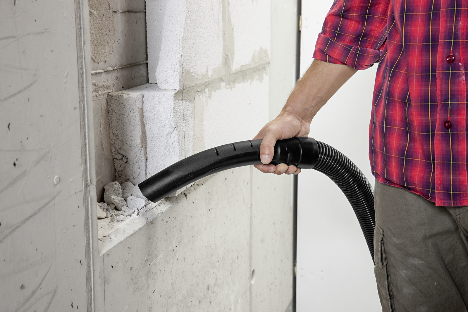 Пылесос хозяйственный WD 5