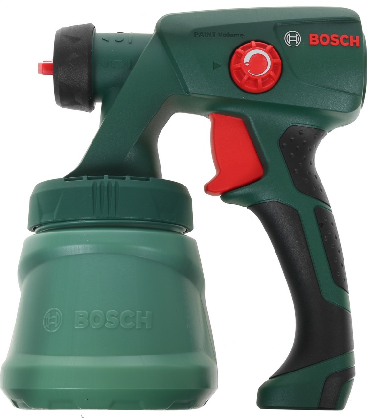 Краскораспылитель Bosch для PFS 1000/PFS 2000 с емкостью для краски 800 мл 