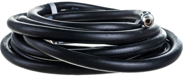 FUBAG Шланг с фитингами рапид, маслостойкая термопластичная резина, 20бар, 8x13мм, 5м