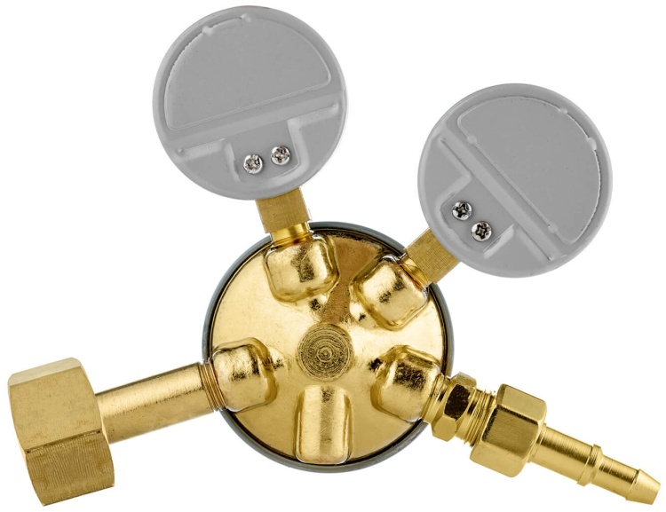 Регулятор расхода газа У-30/АР-40-5