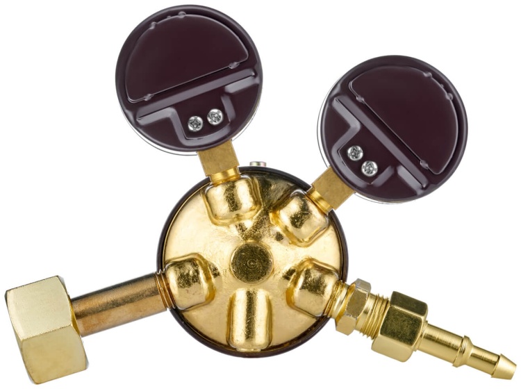 Регулятор расхода газа Г-70-5